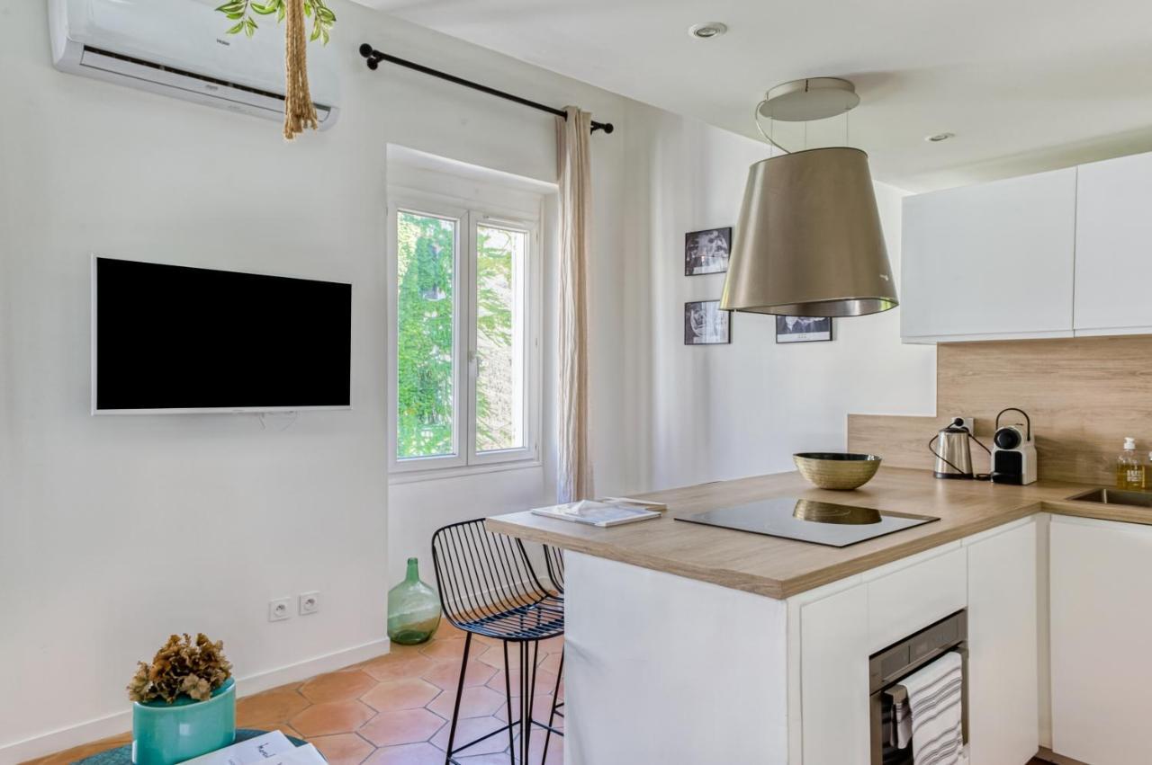 Апартаменты Cmg Marseille - Maison Pagnol Экстерьер фото