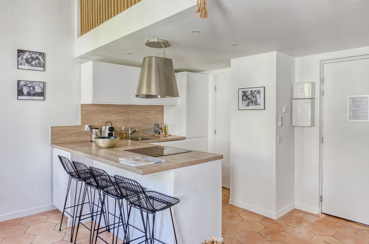 Апартаменты Cmg Marseille - Maison Pagnol Экстерьер фото