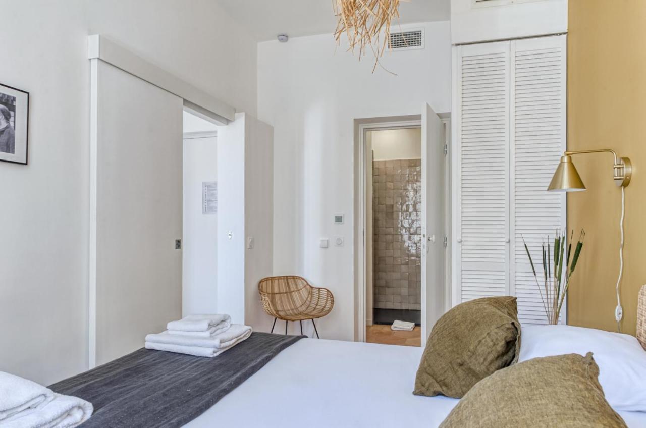 Апартаменты Cmg Marseille - Maison Pagnol Экстерьер фото