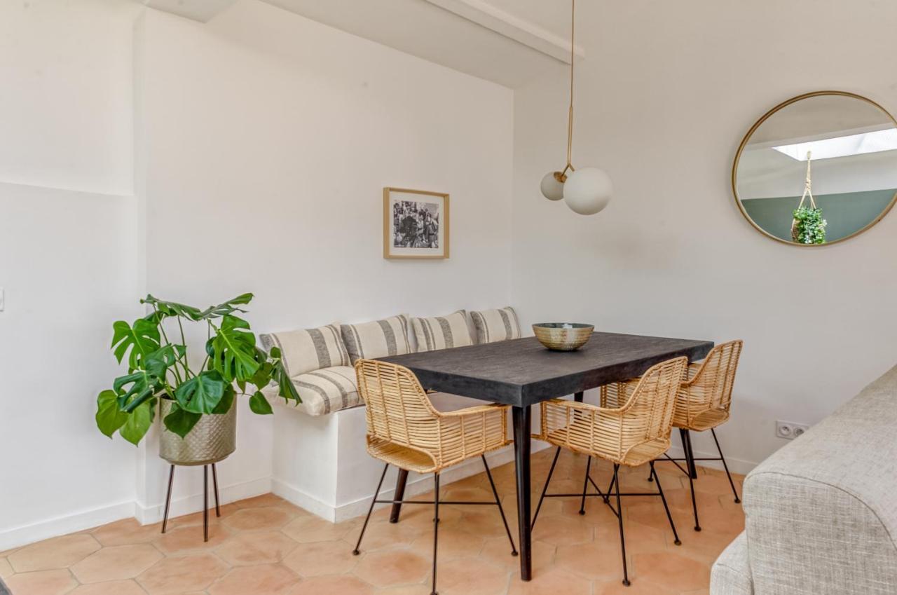 Апартаменты Cmg Marseille - Maison Pagnol Экстерьер фото