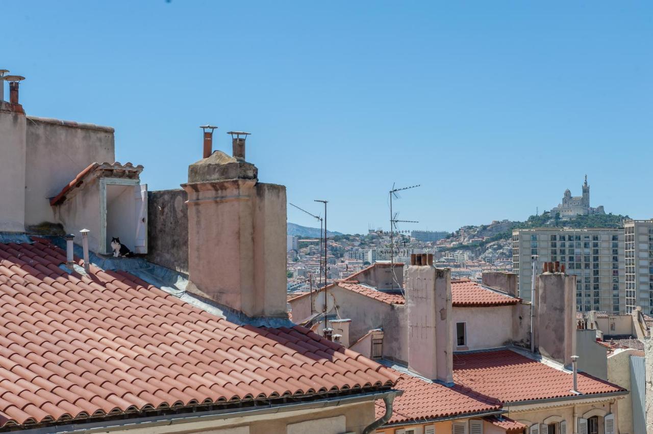 Апартаменты Cmg Marseille - Maison Pagnol Экстерьер фото