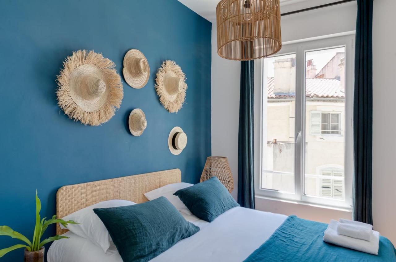 Апартаменты Cmg Marseille - Maison Pagnol Экстерьер фото