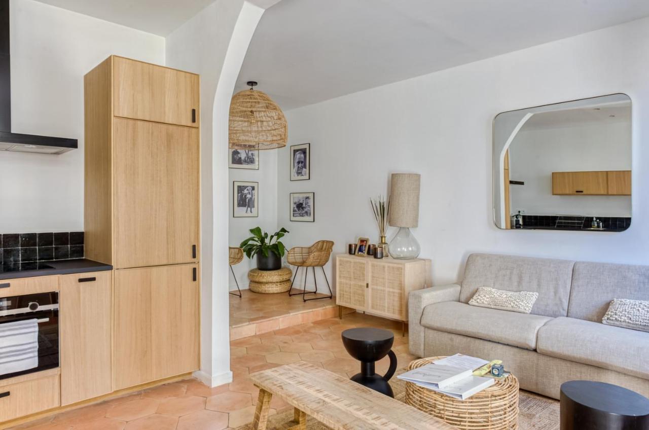 Апартаменты Cmg Marseille - Maison Pagnol Экстерьер фото
