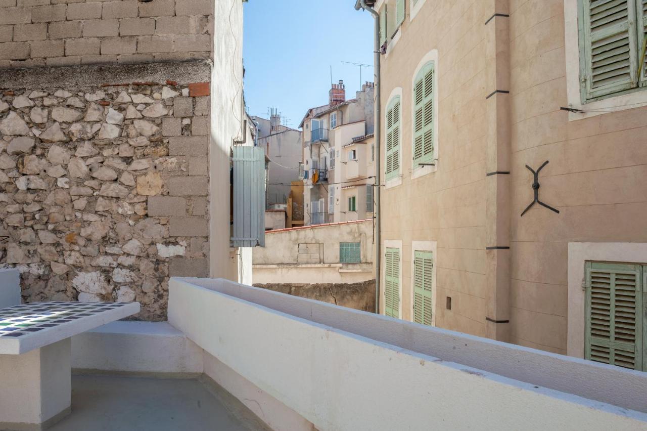 Апартаменты Cmg Marseille - Maison Pagnol Экстерьер фото