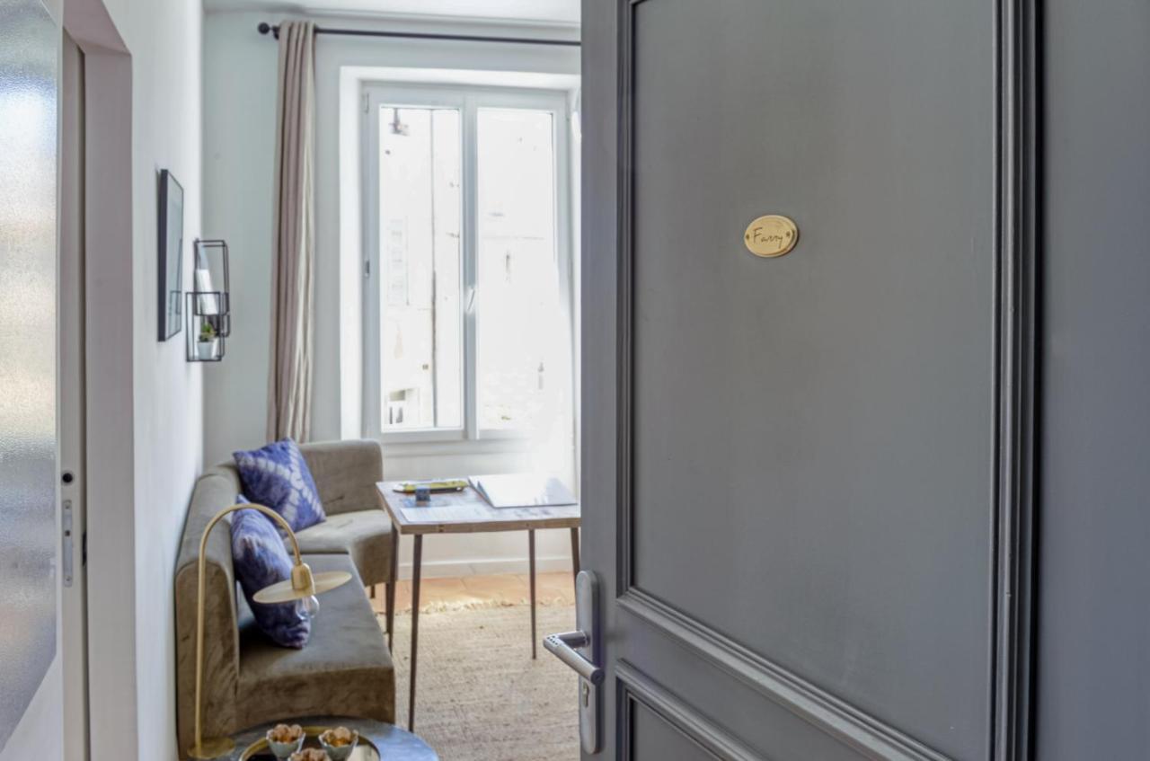 Апартаменты Cmg Marseille - Maison Pagnol Экстерьер фото