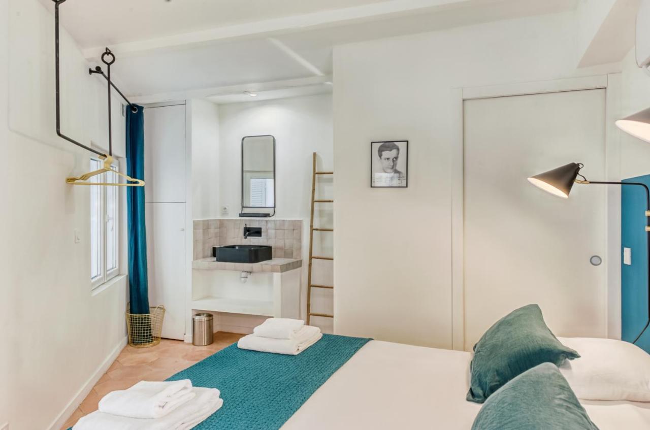 Апартаменты Cmg Marseille - Maison Pagnol Экстерьер фото