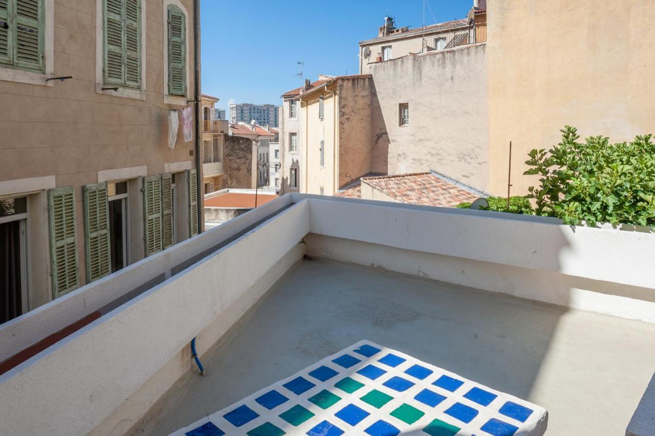 Апартаменты Cmg Marseille - Maison Pagnol Экстерьер фото