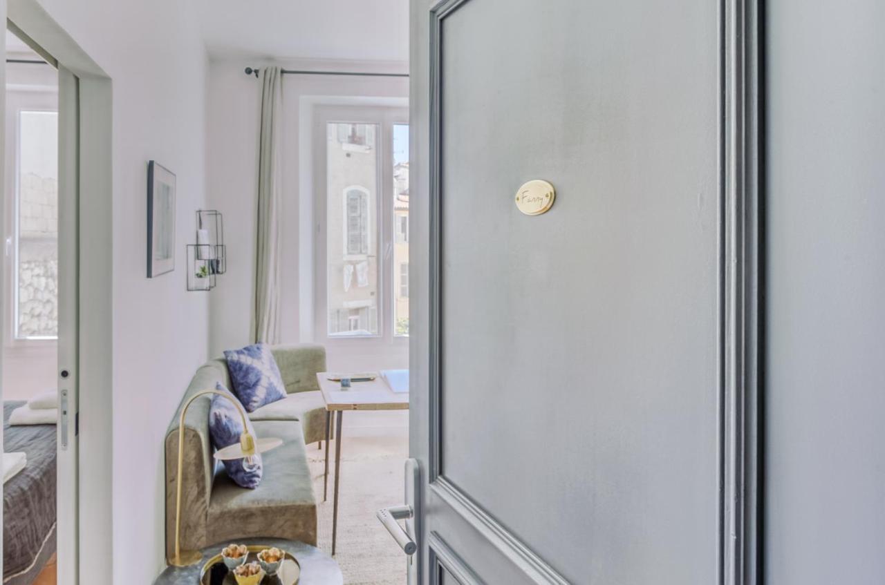 Апартаменты Cmg Marseille - Maison Pagnol Экстерьер фото