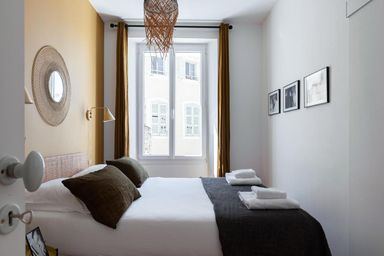 Апартаменты Cmg Marseille - Maison Pagnol Экстерьер фото