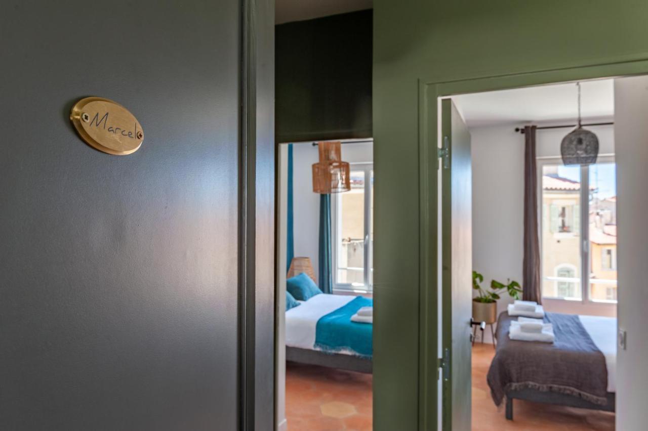 Апартаменты Cmg Marseille - Maison Pagnol Экстерьер фото