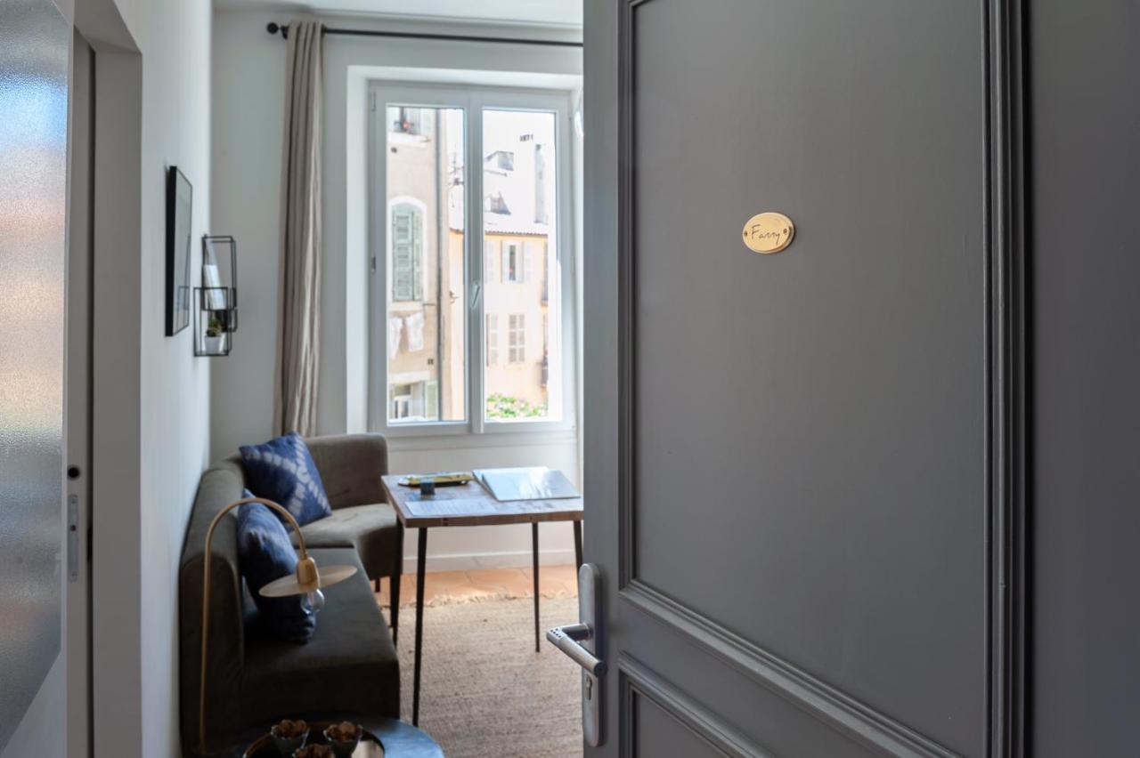 Апартаменты Cmg Marseille - Maison Pagnol Экстерьер фото