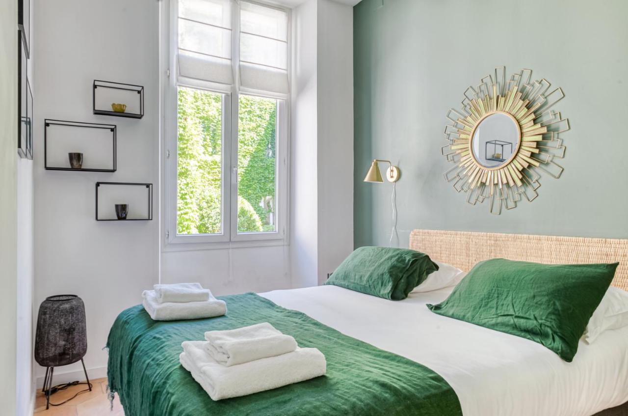 Апартаменты Cmg Marseille - Maison Pagnol Экстерьер фото