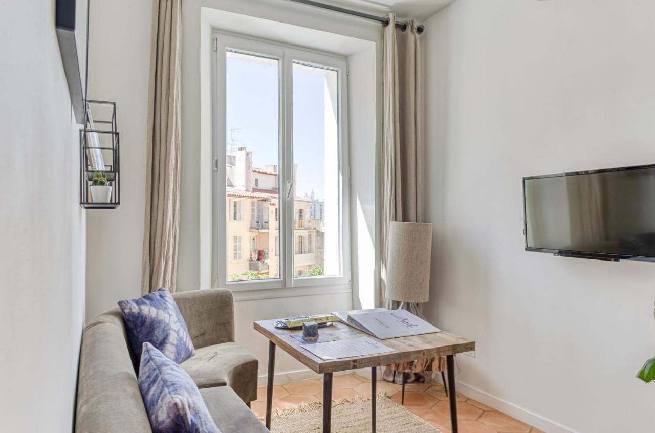 Апартаменты Cmg Marseille - Maison Pagnol Экстерьер фото