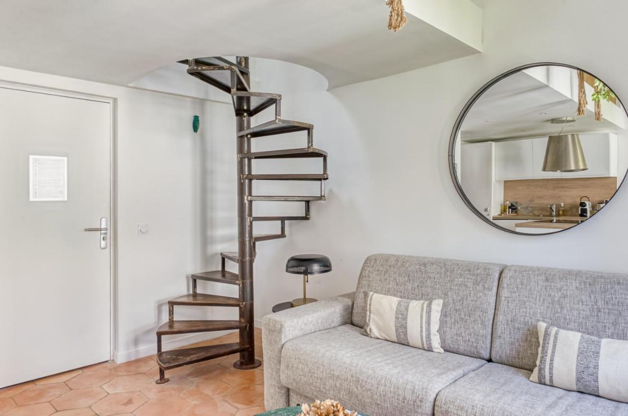 Апартаменты Cmg Marseille - Maison Pagnol Экстерьер фото