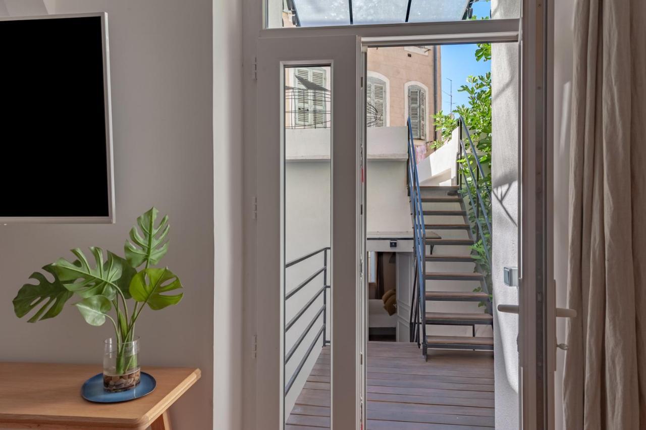 Апартаменты Cmg Marseille - Maison Pagnol Экстерьер фото