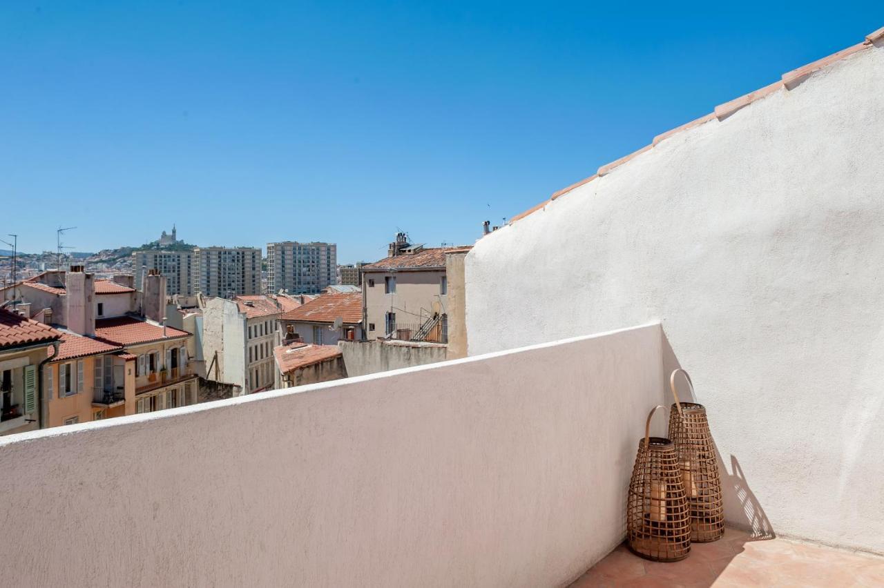 Апартаменты Cmg Marseille - Maison Pagnol Экстерьер фото