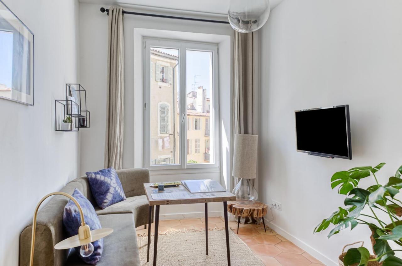 Апартаменты Cmg Marseille - Maison Pagnol Экстерьер фото