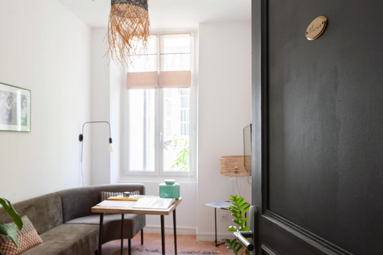 Апартаменты Cmg Marseille - Maison Pagnol Экстерьер фото